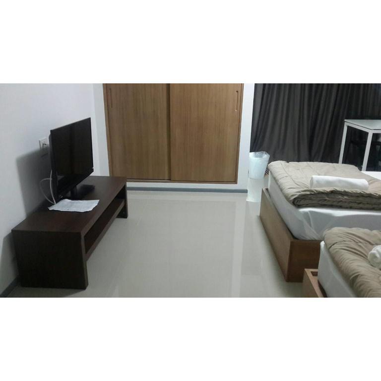 Promsook Apartment Чонбури Стая снимка
