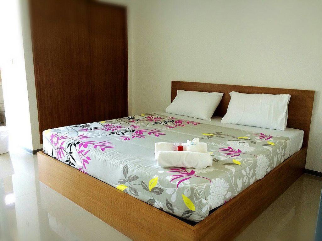 Promsook Apartment Чонбури Стая снимка