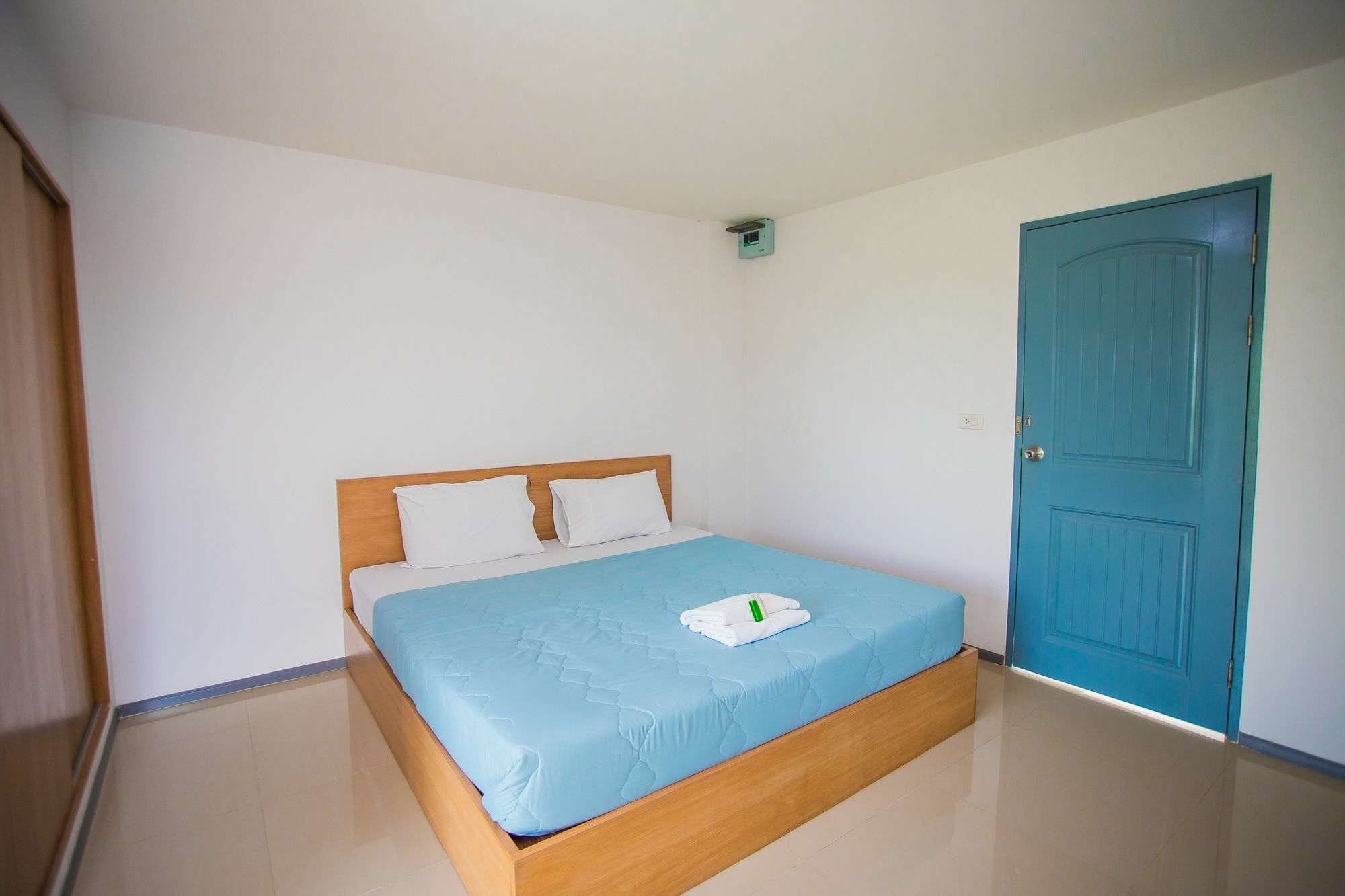 Promsook Apartment Чонбури Екстериор снимка