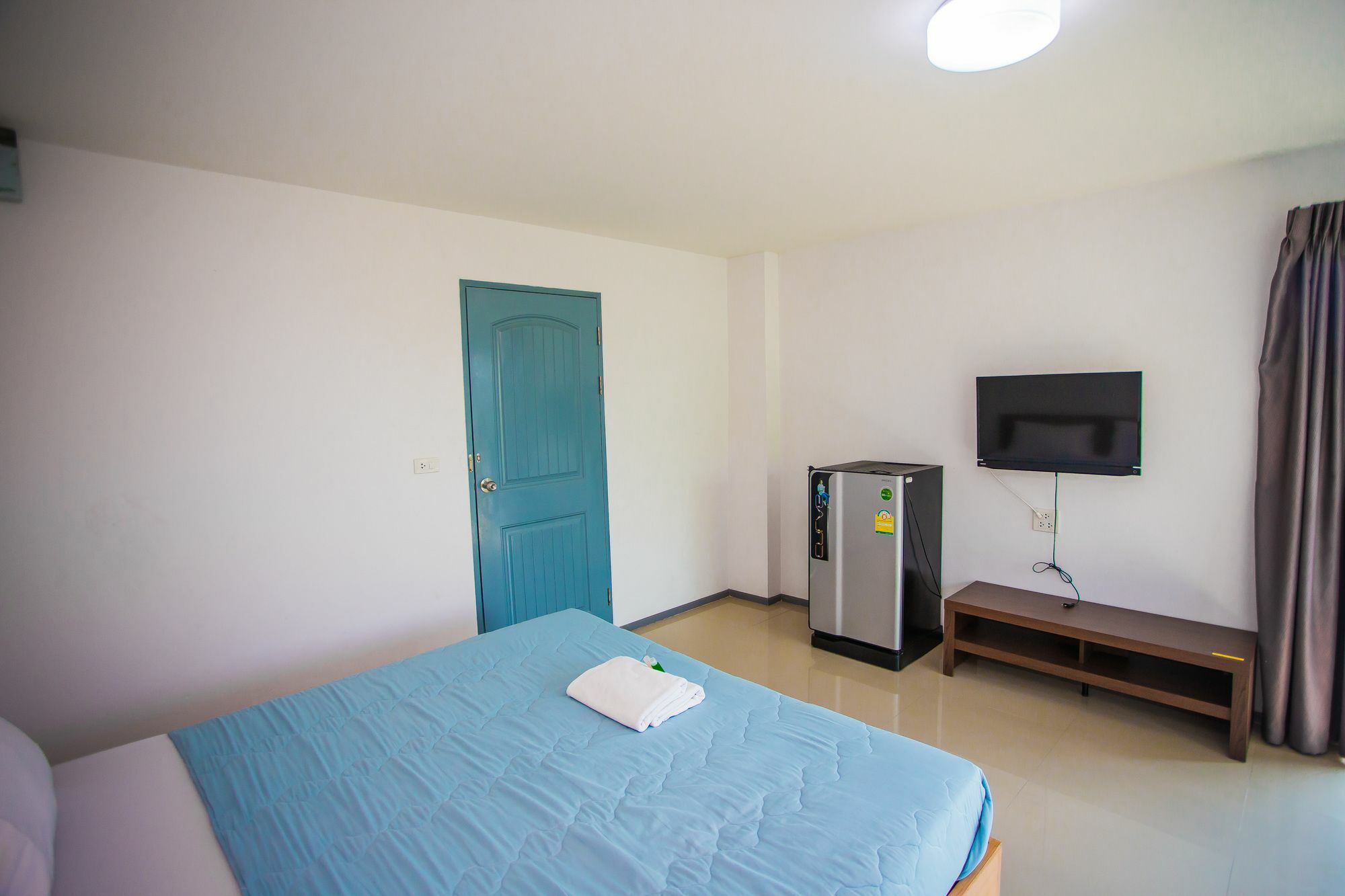 Promsook Apartment Чонбури Екстериор снимка