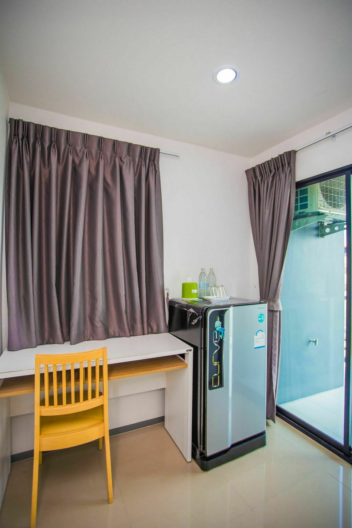 Promsook Apartment Чонбури Екстериор снимка
