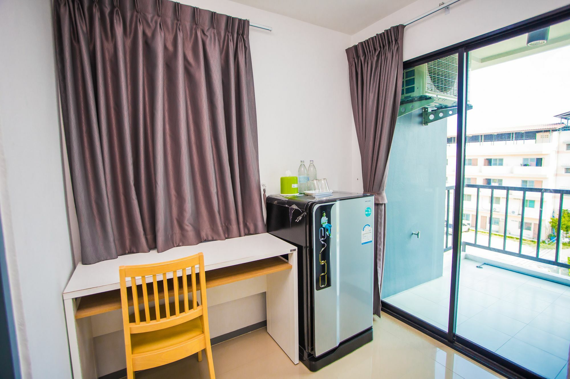 Promsook Apartment Чонбури Екстериор снимка